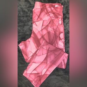 IDEOLOGY 7/8 LENGTH LEGGINGS